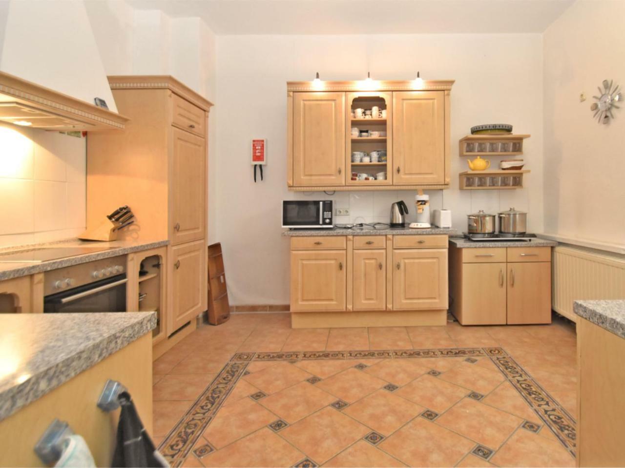Heritage Villa With Home Cinema Sauna Treuen المظهر الخارجي الصورة