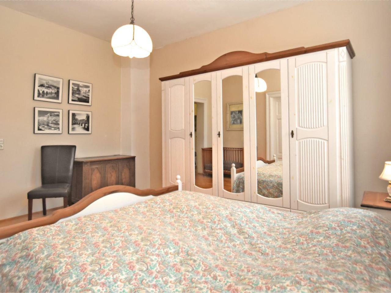 Heritage Villa With Home Cinema Sauna Treuen المظهر الخارجي الصورة